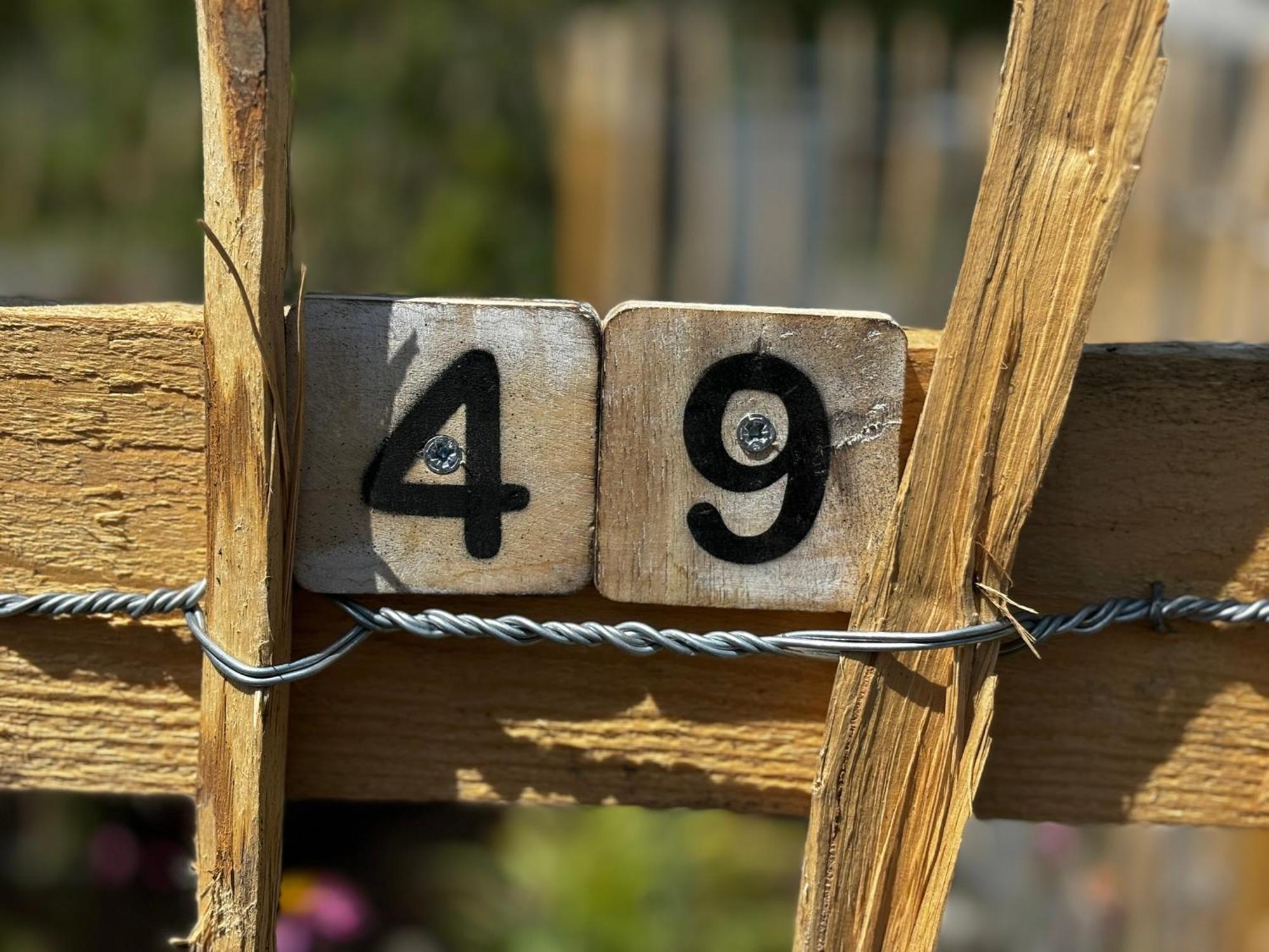 Stekkie 49 Villa Schagen Eksteriør bilde