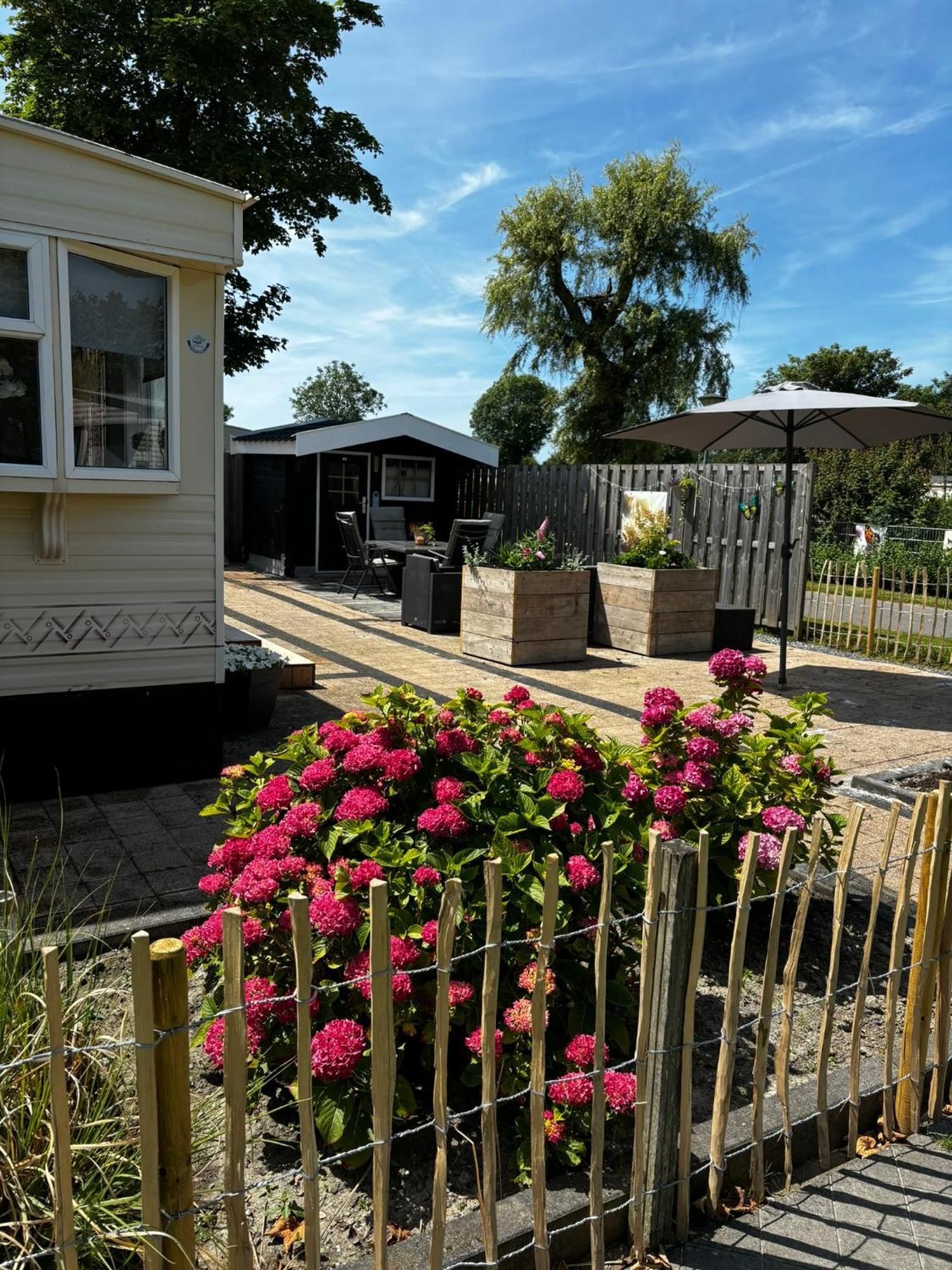Stekkie 49 Villa Schagen Eksteriør bilde