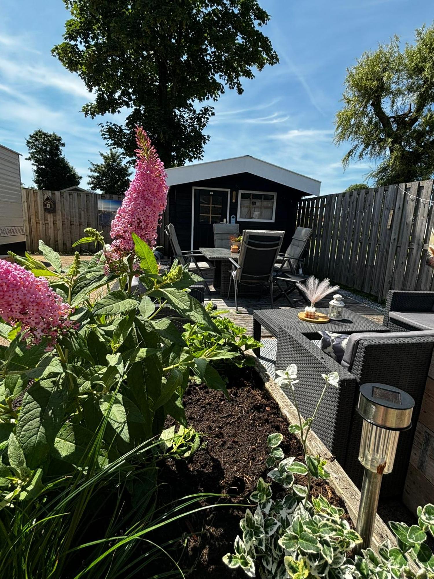 Stekkie 49 Villa Schagen Eksteriør bilde